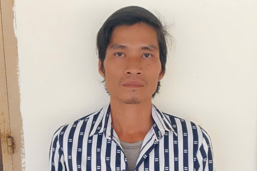 Nguyễn Văn Ly tại cơ quan điều tra