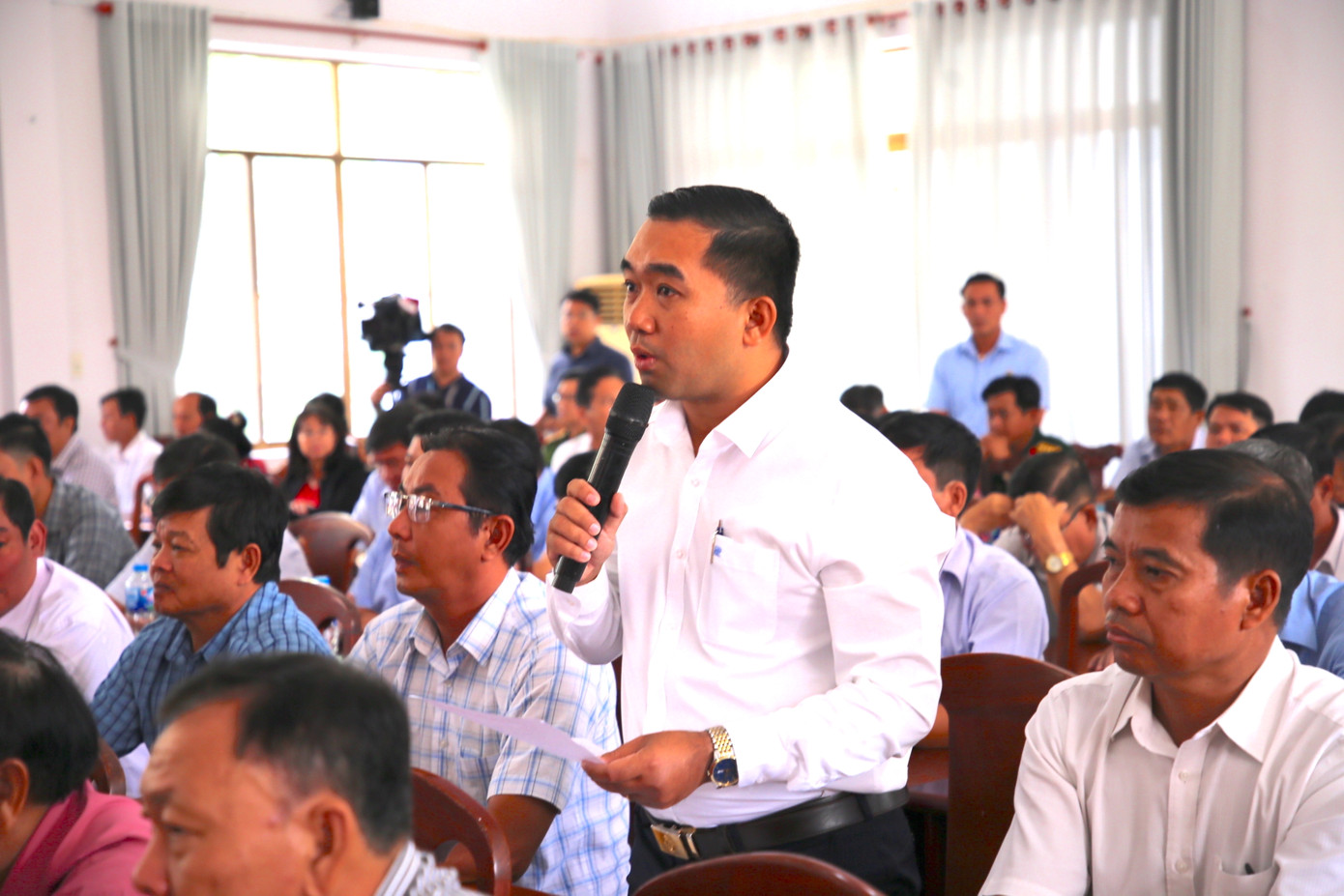 Cử tri Cao Văn Tuấn. Cử tri Cao Văn Tuấn.