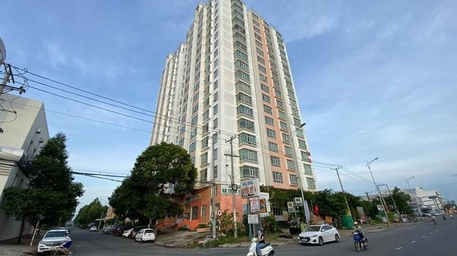 Chung cư Tây Nguyên Plaza - quận Cái Răng, TP. Cần Thơ. Chung cư Tây Nguyên Plaza - quận Cái Răng, TP. Cần Thơ.