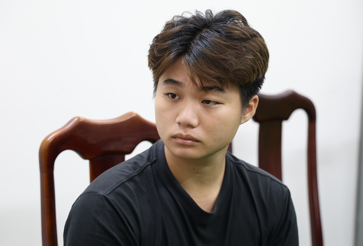 Nguyễn Văn Luân được xác định là đồng phạm.