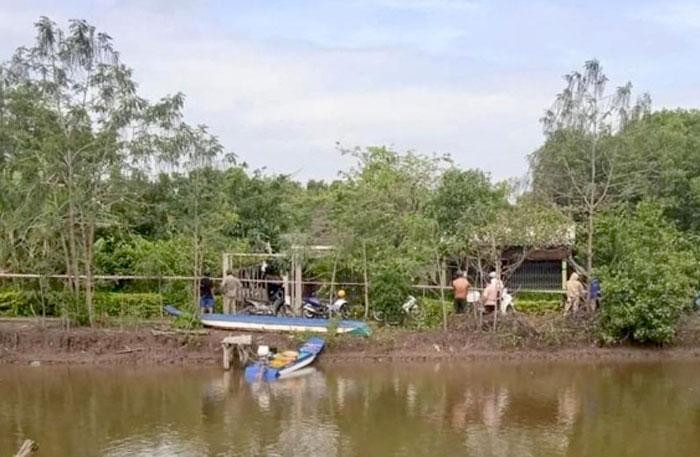 Hiện trường vụ việc. Hiện trường vụ việc.