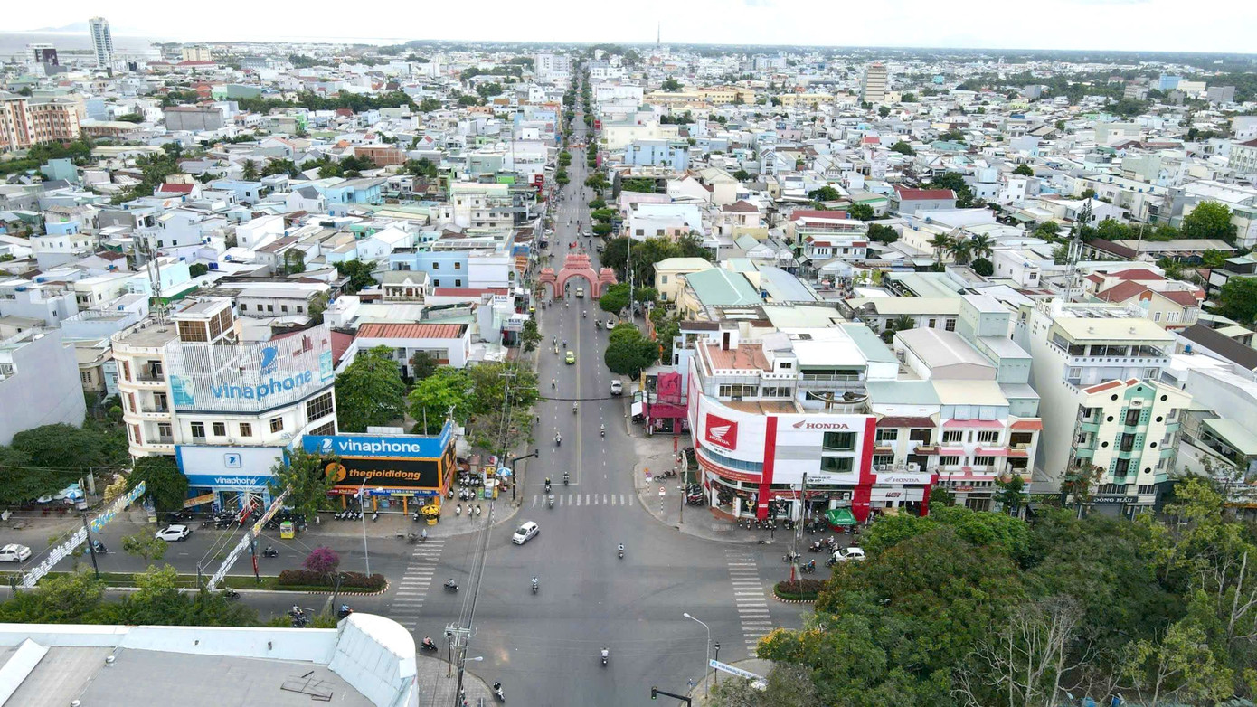 Tỉnh An Giang mới dự kiến đi vào hoạt động đồng thời với cấp xã từ ngày 1/7.