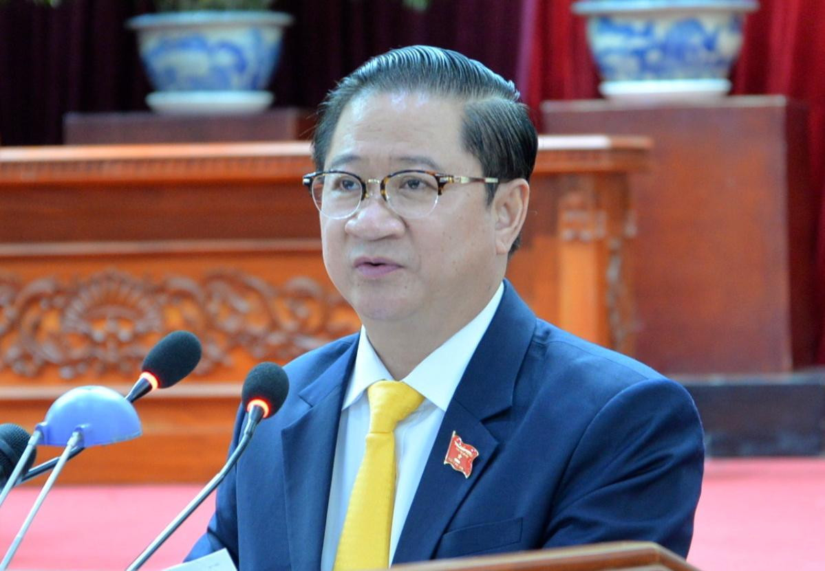 Ông Trần Việt Trường tái đắc cử Chủ tịch UBND TP. Cần Thơ.