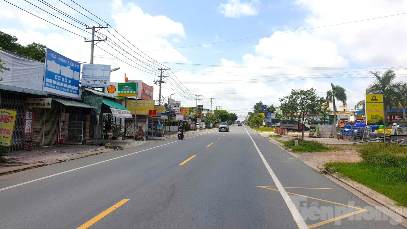 Quốc lộ 91 đi qua trung tâm Quận Thốt Nốt, TP. Cần Thơ. Quốc lộ 91 đi qua trung tâm Quận Thốt Nốt, TP. Cần Thơ.