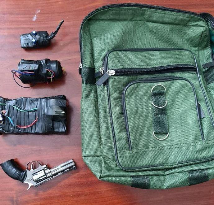 Tang vật công an thu giữ. Ảnh: CA.