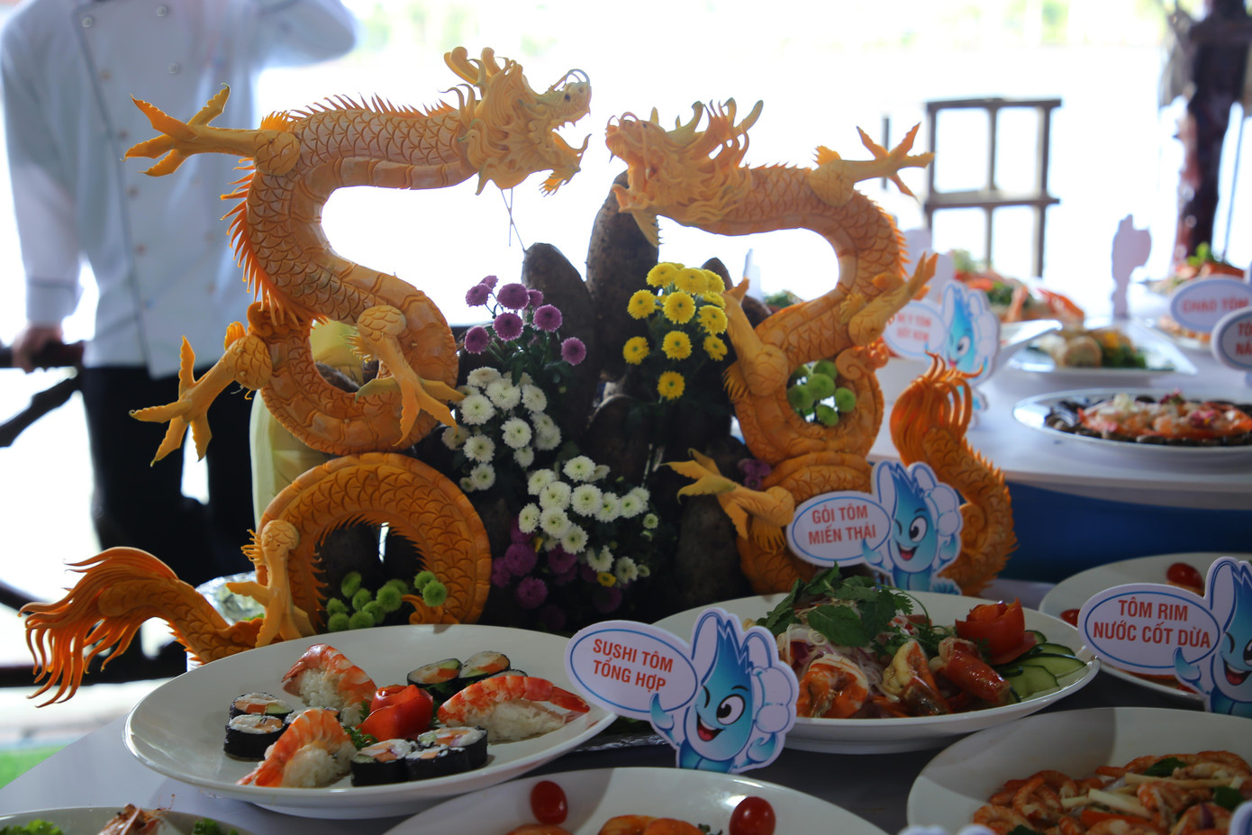 Sau khi chứng kiến và ghi nhận các thông số, Tổ chức kỷ lục Việt Nam chính thức quyết định xác lập kỷ lục này.