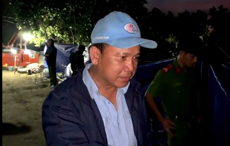 Ông Lê Hoàng Bảo - Giám đốc Sở GTVT Đồng Tháp. Ông Lê Hoàng Bảo - Giám đốc Sở GTVT Đồng Tháp.