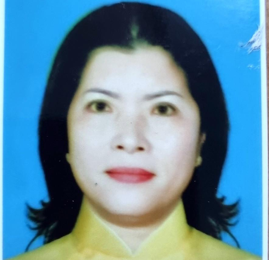 Bị can Trần Thị Liên