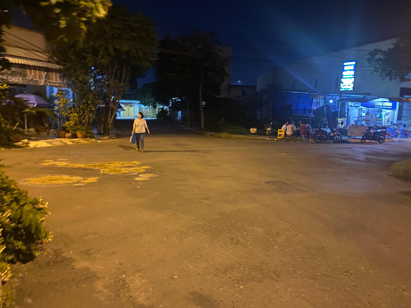 Hiện trường vụ án. Ảnh CTV. Hiện trường vụ án. Ảnh CTV.