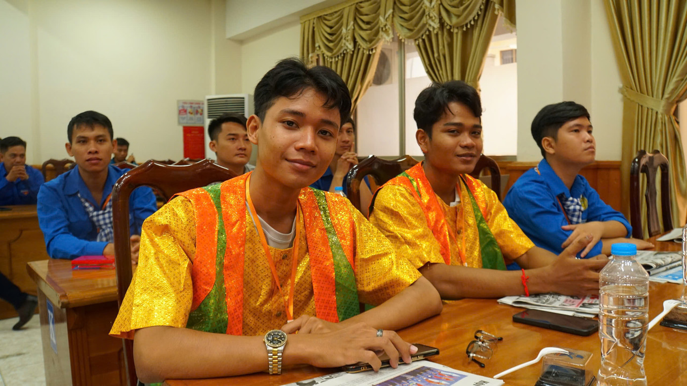 Các đại biểu tham dự đại hội. Các đại biểu tham dự đại hội.