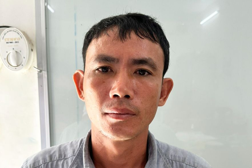 Bị can Trần Văn Thi. Ảnh: Nghiêm Túc. Bị can Trần Văn Thi. Ảnh: Nghiêm Túc.