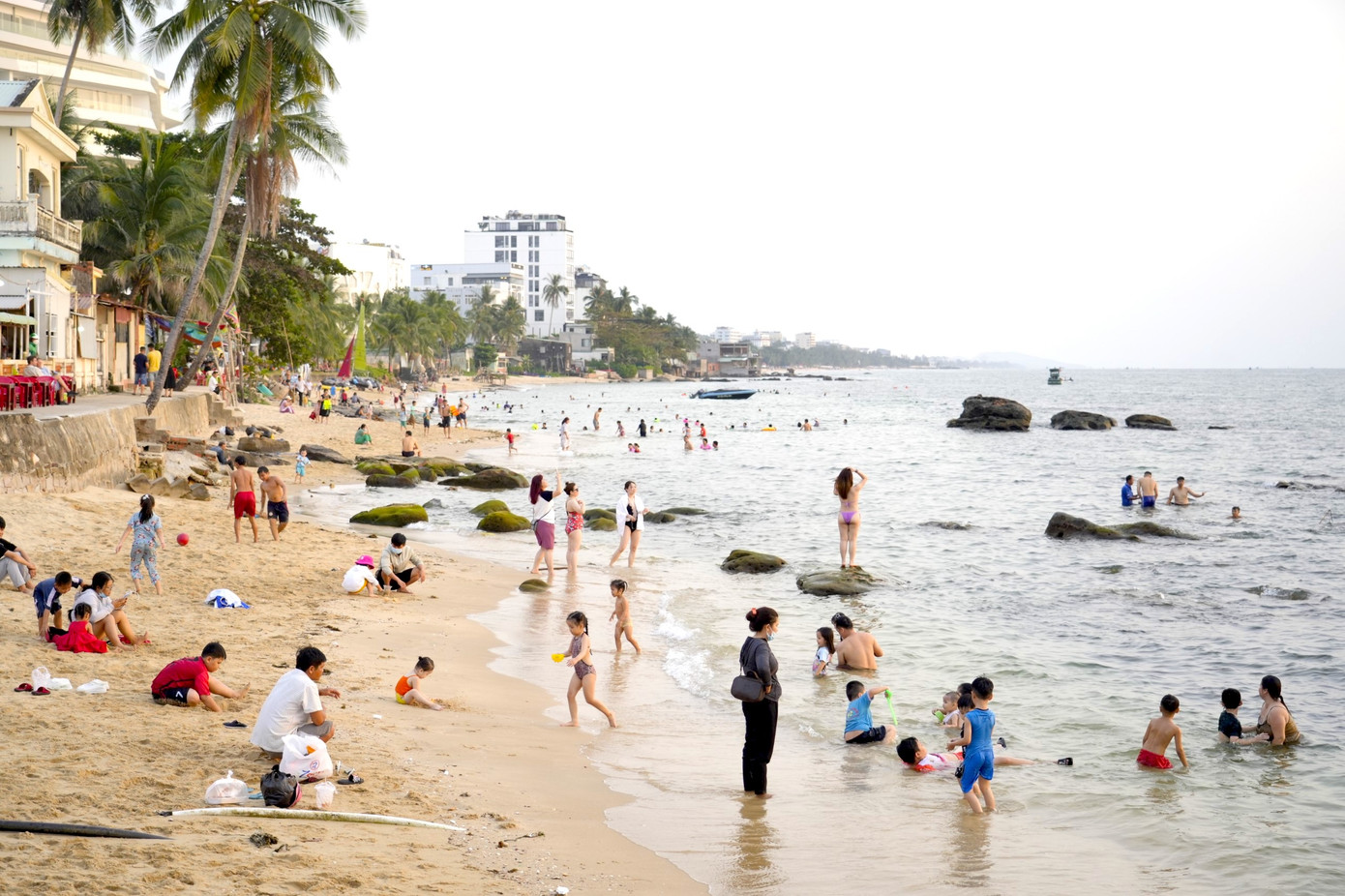 Lượng khách nội địa đến Kiên Giang dịp lễ giảm 3,6% so với cùng kỳ. Lượng khách nội địa đến Kiên Giang dịp lễ giảm 3,6% so với cùng kỳ.