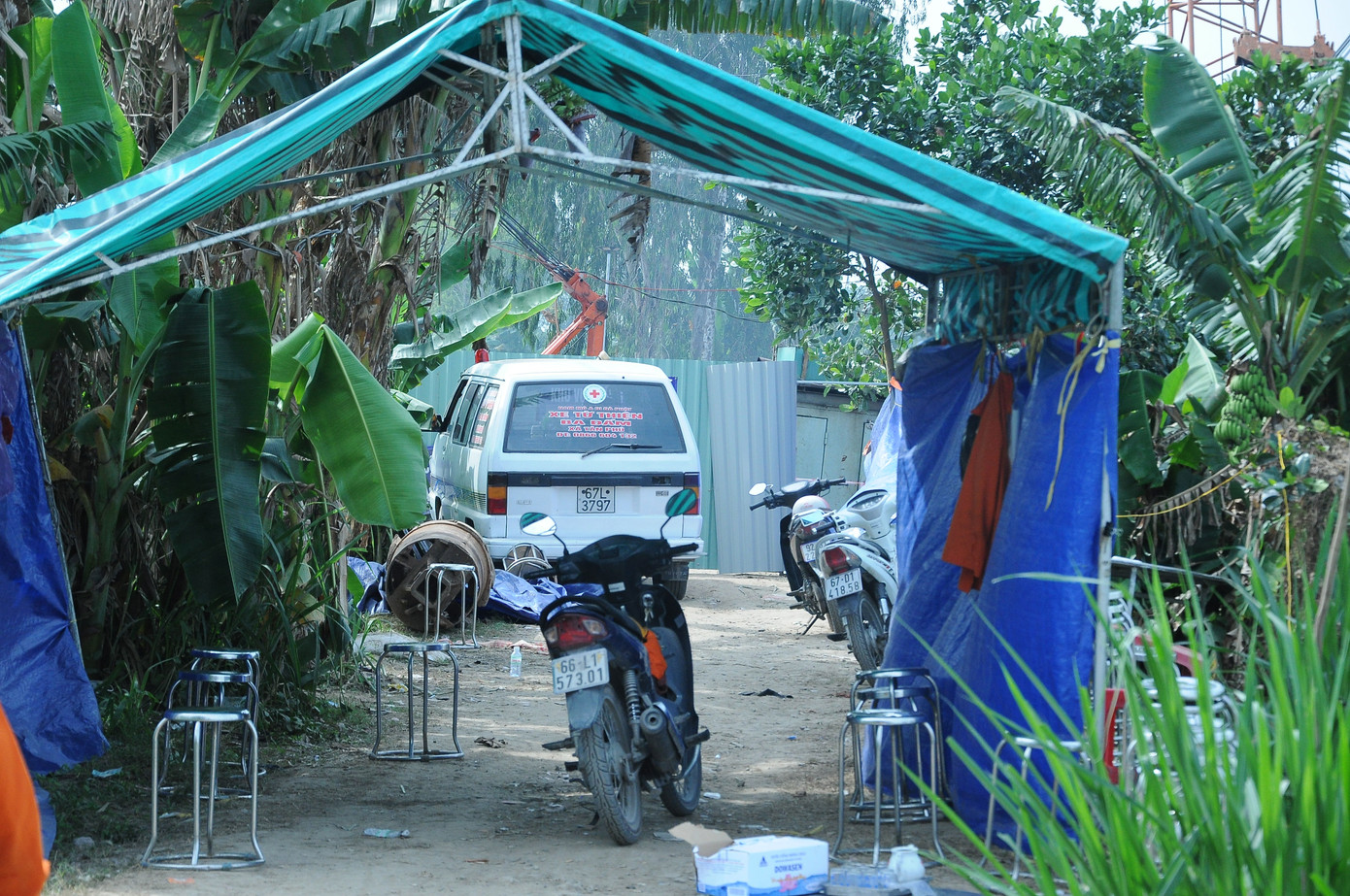 Sau 21 ngày dốc toàn lực, rạng sáng 20/1/2023, lực lượng cứu hộ đã đưa được thi thể cháu bé lên mặt đất. Sau khi hoàn tất công tác khám nghiệm pháp y, thi thể bé trai đã được bàn giao cho gia đình an táng. Sau 21 ngày dốc toàn lực, rạng sáng 20/1/2023, lực lượng cứu hộ đã đưa được thi thể cháu bé lên mặt đất. Sau khi hoàn tất công tác khám nghiệm pháp y, thi thể bé trai đã được bàn giao cho gia đình an táng.