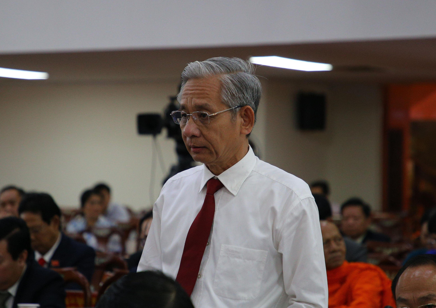 Ông Đỗ Thanh Thảo - Giám đốc Sở TN&MT TP. Cần Thơ. Ông Đỗ Thanh Thảo - Giám đốc Sở TN&MT TP. Cần Thơ.