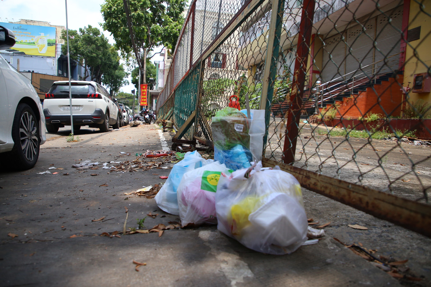 Theo người dân địa phương, việc siêu thị Citimart đóng cửa từ nhiều năm nay lãng phí hàng chục nghìn mét vuông mặt bằng kinh doanh.