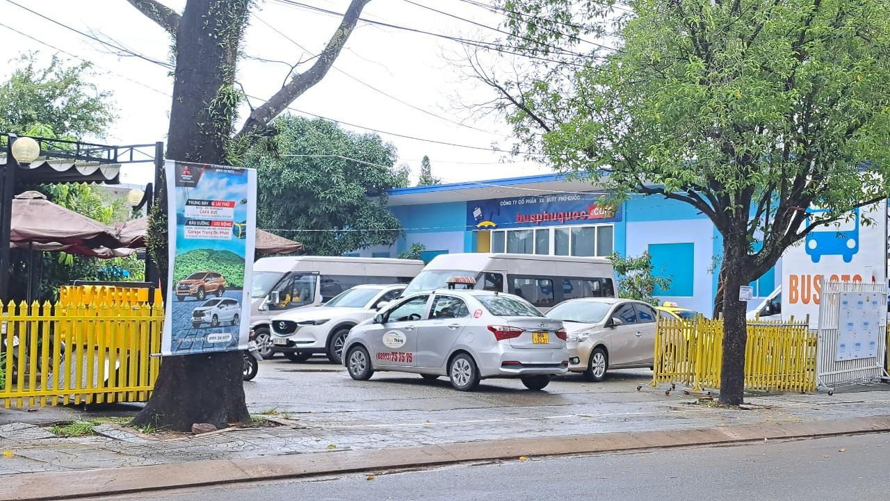 Công ty Cổ phần Xe buýt Phú Quốc vi phạm trong lĩnh vực đất đai. Công ty Cổ phần Xe buýt Phú Quốc vi phạm trong lĩnh vực đất đai.