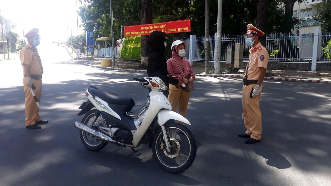 CẬP NHẬT DỊCH NGÀY 17/7: Đà Nẵng xét nghiệm tất cả hộ dân 4 phường thực hiện chỉ thị 16 ảnh 2