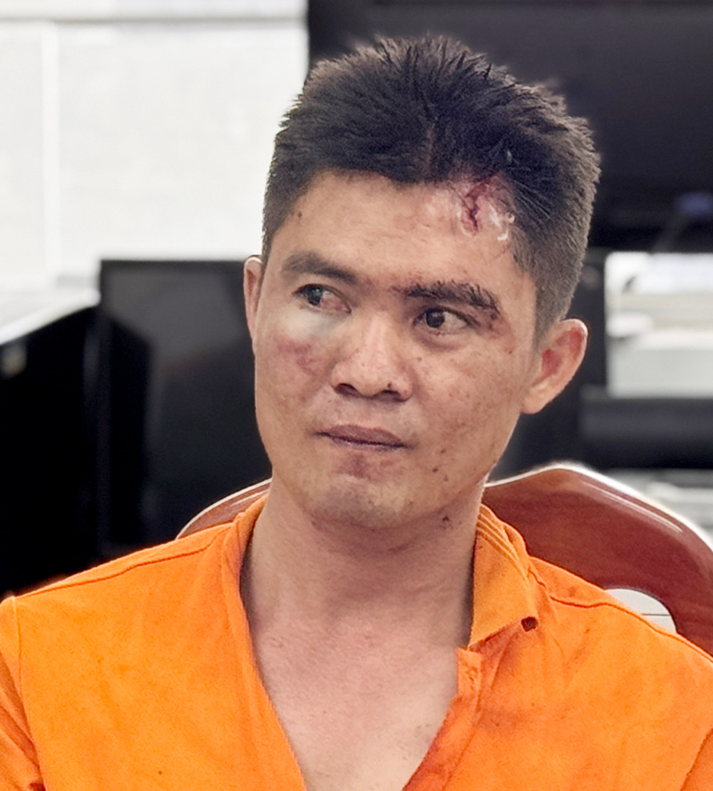 Nguyễn Thị Bích Thủy Lê Phước Sang. Ảnh: Tiến Tầm. Nguyễn Thị Bích Thủy Lê Phước Sang. Ảnh: Tiến Tầm.