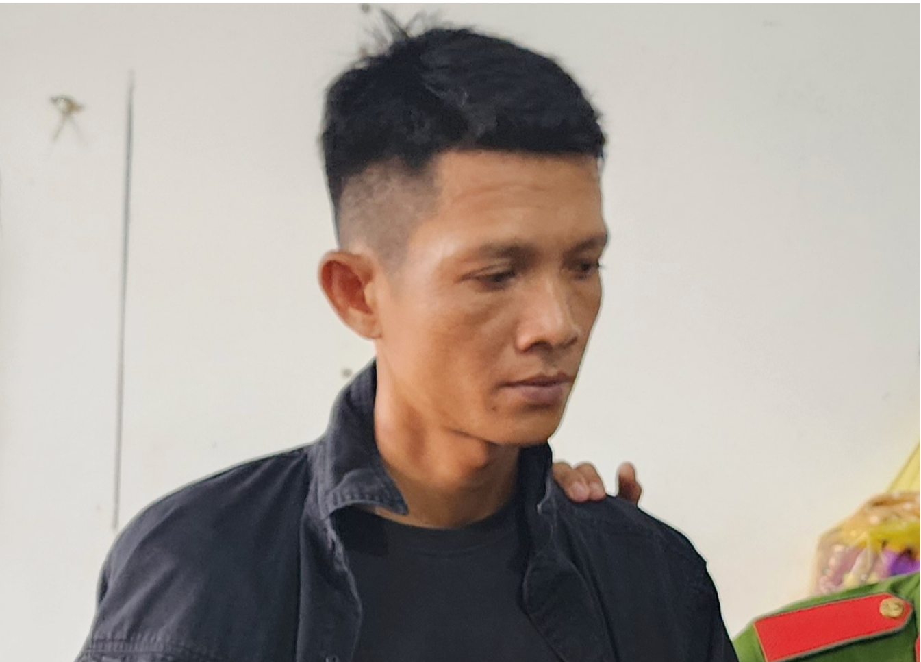 Bị can Phạm Minh Quyết bị khởi tố bổ sung về tội đưa hối lộ. Bị can Phạm Minh Quyết bị khởi tố bổ sung về tội đưa hối lộ.