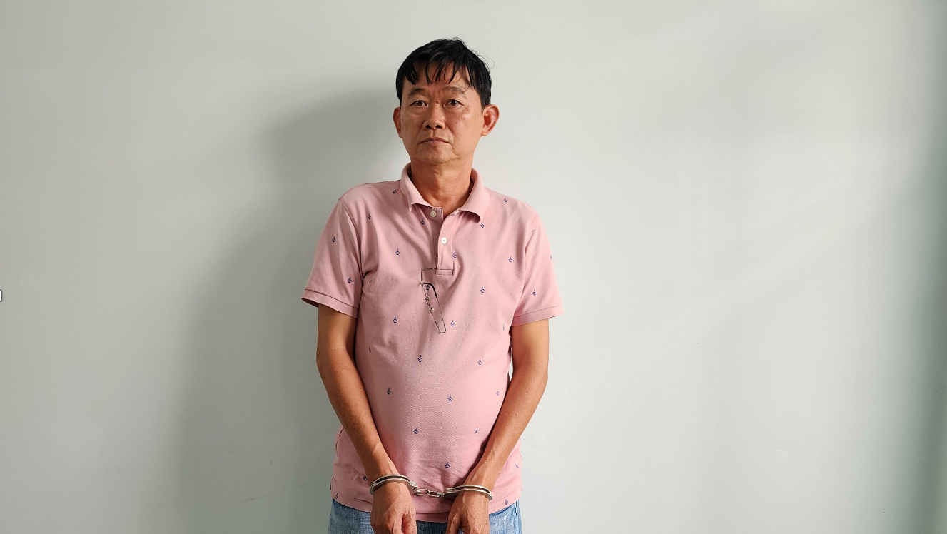 Trần Thanh Liêm bị bắt tạm giam để điều tra về hành vi "nhận hối lộ". Trần Thanh Liêm bị bắt tạm giam để điều tra về hành vi "nhận hối lộ".