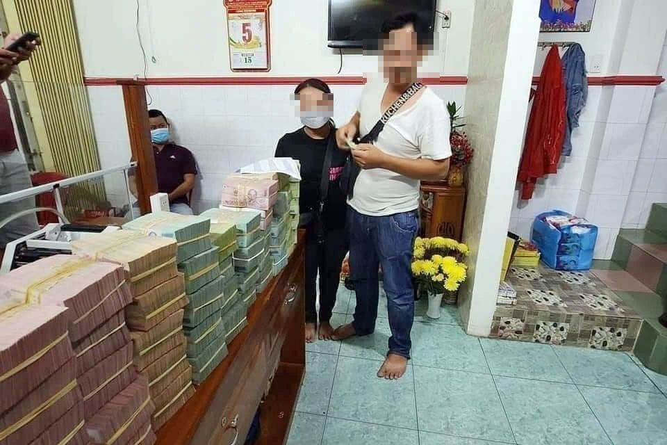 Hình ảnh được chia sẻ trên mạng xã hội. Hình ảnh được chia sẻ trên mạng xã hội.