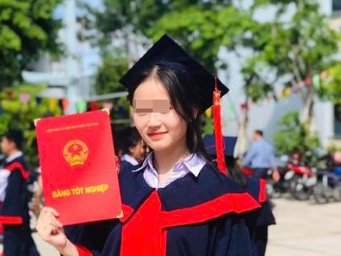 Vẫn chưa tìm thấy nữ sinh mất tích sau khi đi thi lớp 10 ở An Giang.