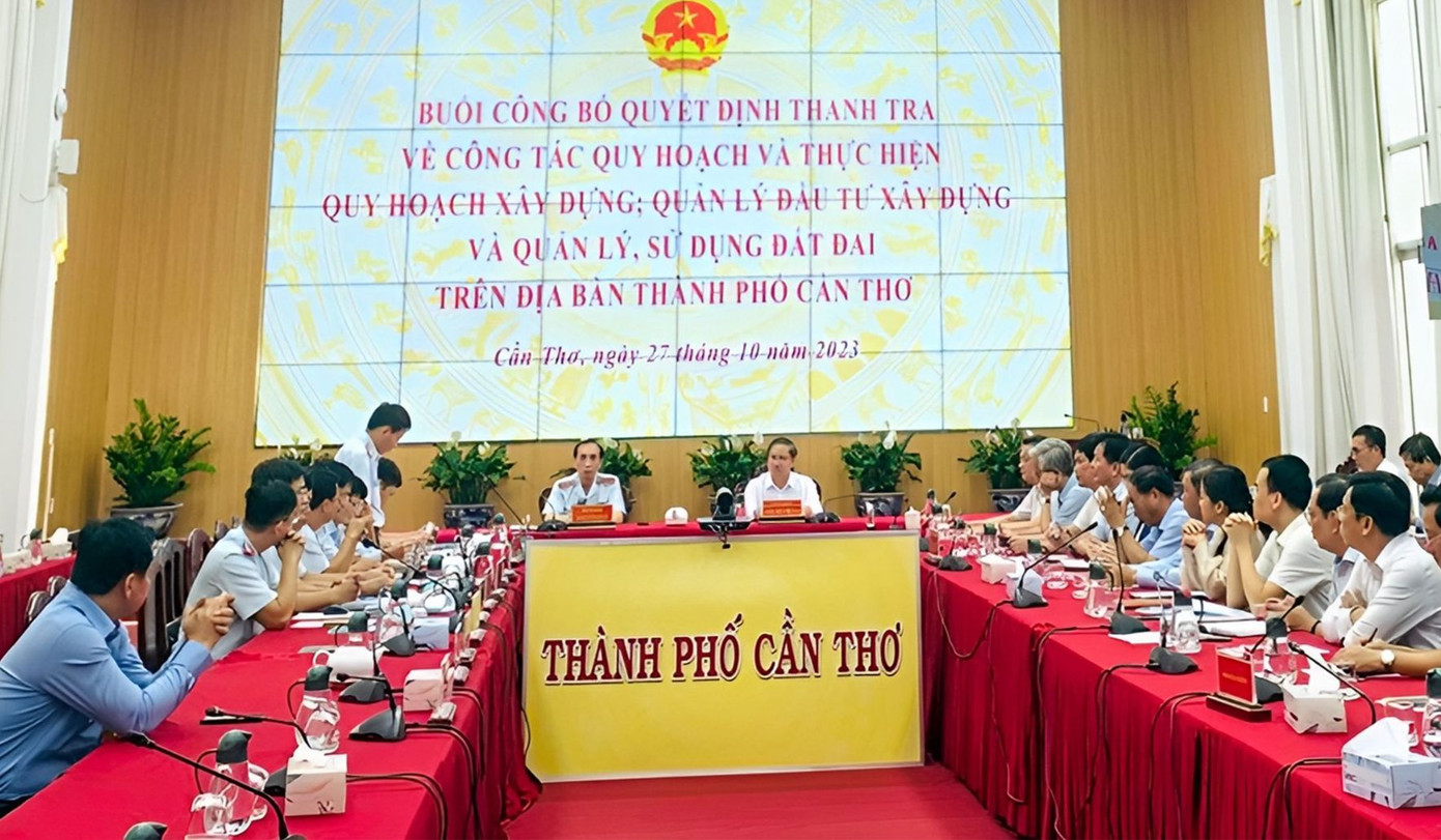 Thời kỳ thanh tra từ ngày 1/1/2015 đến ngày 31/12/2022. Thời kỳ thanh tra từ ngày 1/1/2015 đến ngày 31/12/2022.