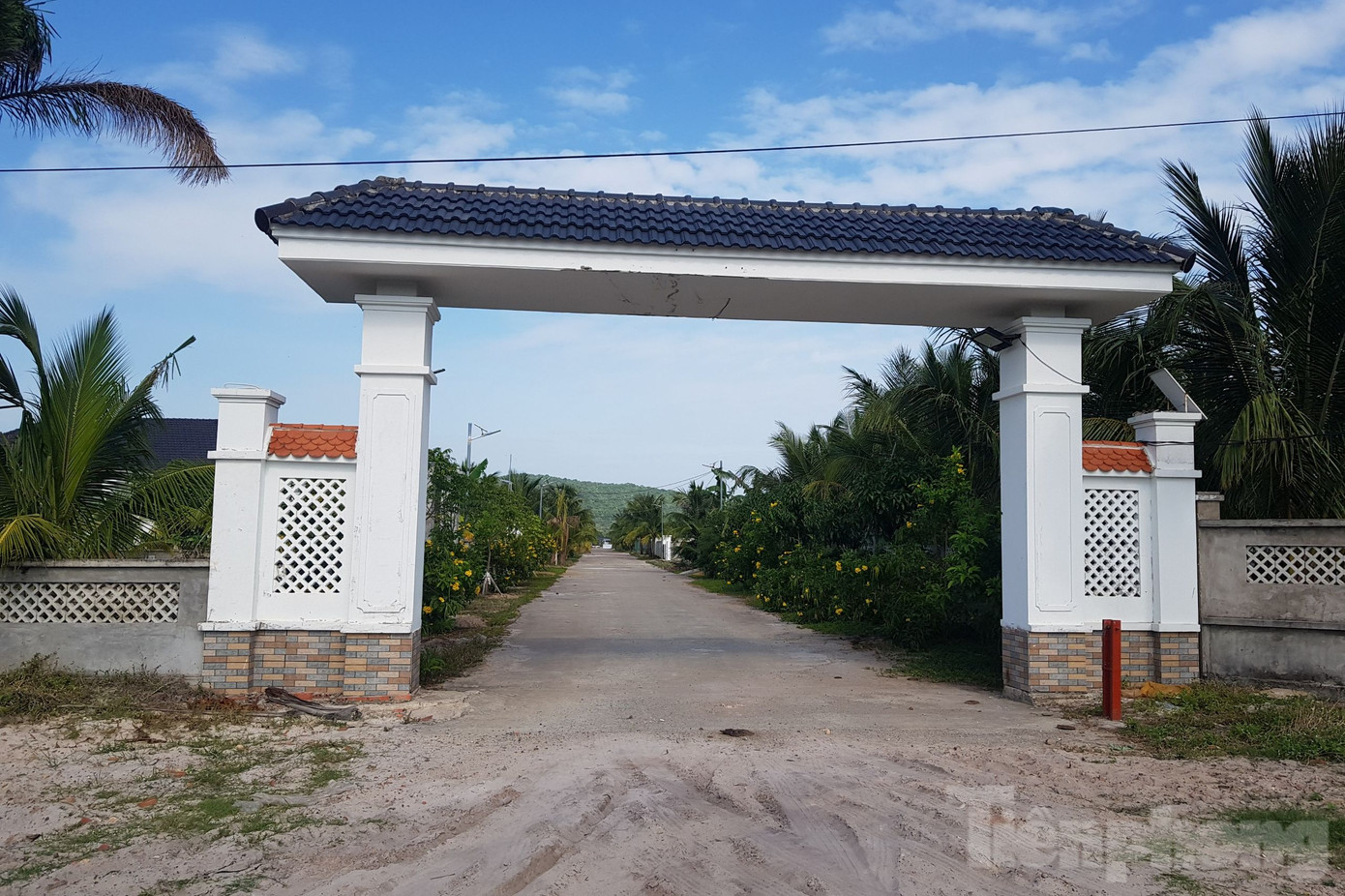 Như Tiền Phong đã đưa tin, 79 căn biệt thự xây dựng trái phép nằm trong khu đất rộng 18,9 ha. Khu đất này trước đây là đất rừng phòng hộ, do UBND xã Dương Tơ quản lý. Tuy nhiên, hiện trạng nơi này đã thay đổi do nhiều tổ chức, cá nhân bao chiếm, thực hiện việc san lấp và xây dựng công trình nhà ở trái phép. Như Tiền Phong đã đưa tin, 79 căn biệt thự xây dựng trái phép nằm trong khu đất rộng 18,9 ha. Khu đất này trước đây là đất rừng phòng hộ, do UBND xã Dương Tơ quản lý. Tuy nhiên, hiện trạng nơi này đã thay đổi do nhiều tổ chức, cá nhân bao chiếm, thực hiện việc san lấp và xây dựng công trình nhà ở trái phép.