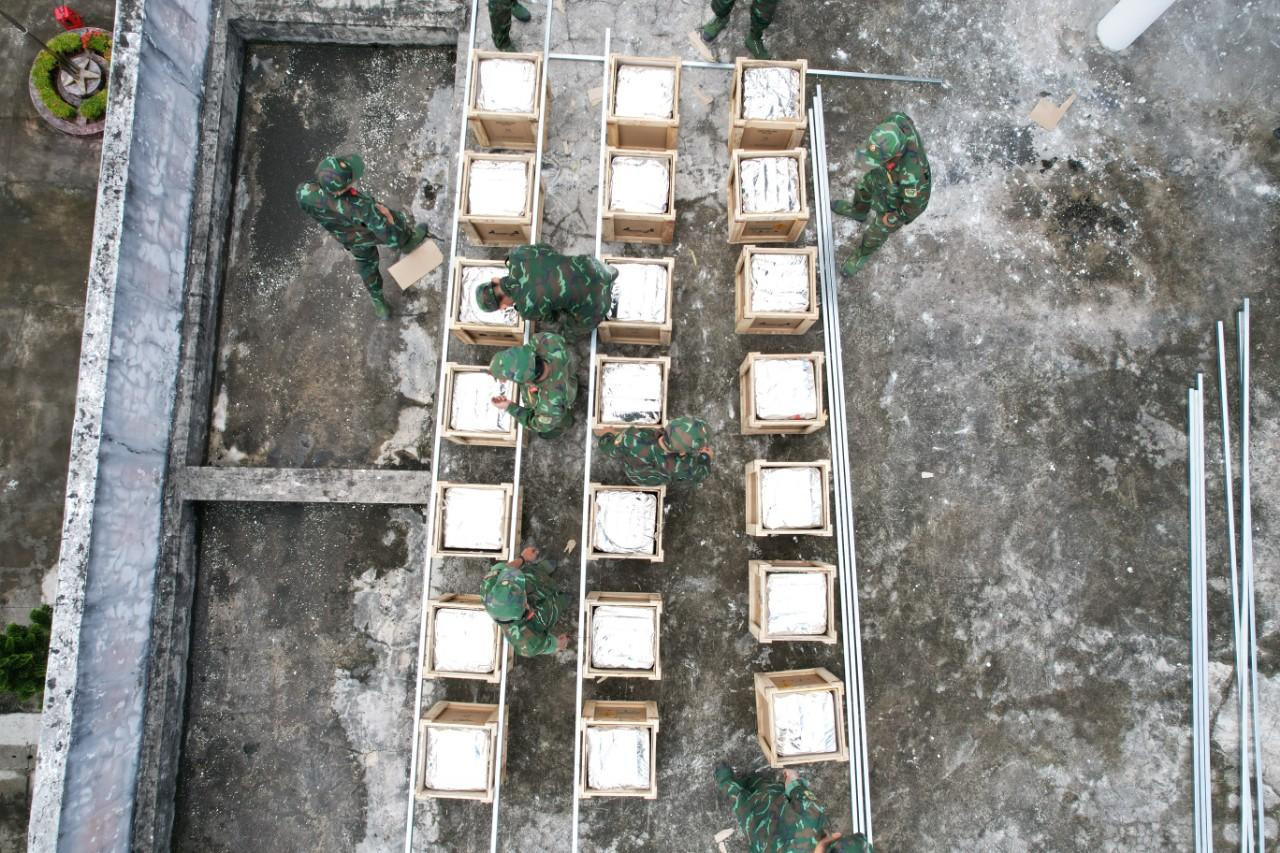 Theo Ban Tổ chức, Ngày hội Văn Hóa – Du lịch Bạc Liêu và Lễ hội Dạ cổ hoài lang năm 2022, màn bắn pháo hoa tầm thấp sẽ diễn ra sau chương trình Lễ khai mạc Ngày hội Văn hóa – Du lịch, với số lượng 90 giàn. Theo Ban Tổ chức, Ngày hội Văn Hóa – Du lịch Bạc Liêu và Lễ hội Dạ cổ hoài lang năm 2022, màn bắn pháo hoa tầm thấp sẽ diễn ra sau chương trình Lễ khai mạc Ngày hội Văn hóa – Du lịch, với số lượng 90 giàn.