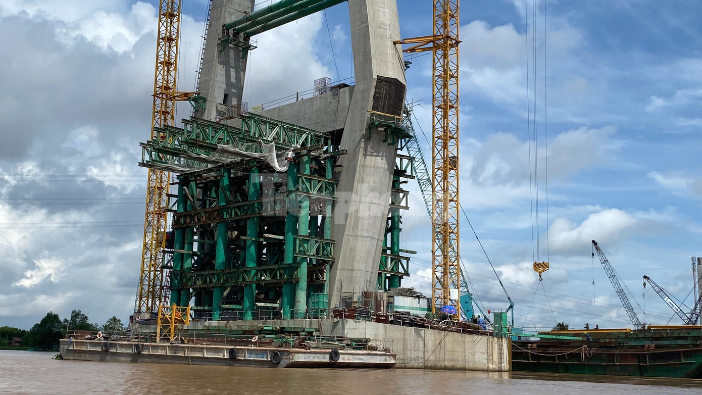 Dự án có điểm đầu tại Km101+126, khớp nối với dự án cao tốc Trung Lương – Mỹ Thuận tại nút giao An Thái Trung thuộc địa phận huyện Cái Bè, tỉnh Tiền Giang; điểm cuối tại Km107+740, khớp nối với dự án cao tốc Mỹ Thuận – Cần Thơ thuộc địa phận TP. Vĩnh Long, tỉnh Vĩnh Long.