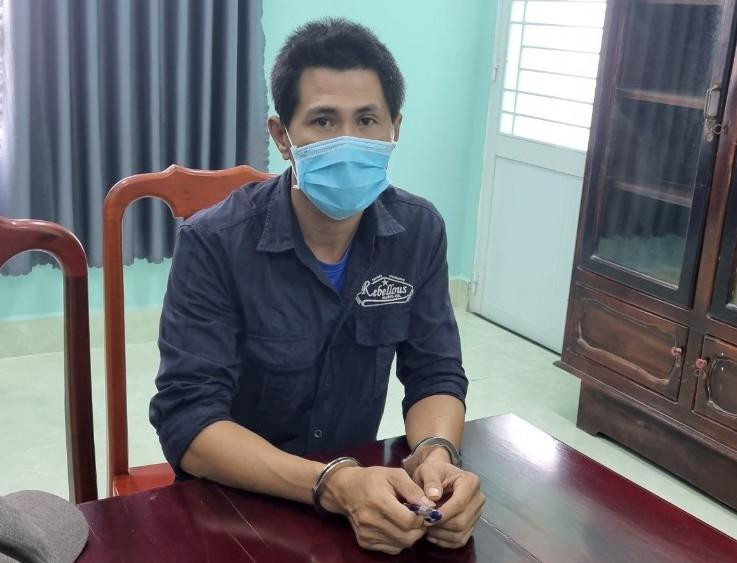 Bị can Nguyễn Minh Tý. Bị can Nguyễn Minh Tý.