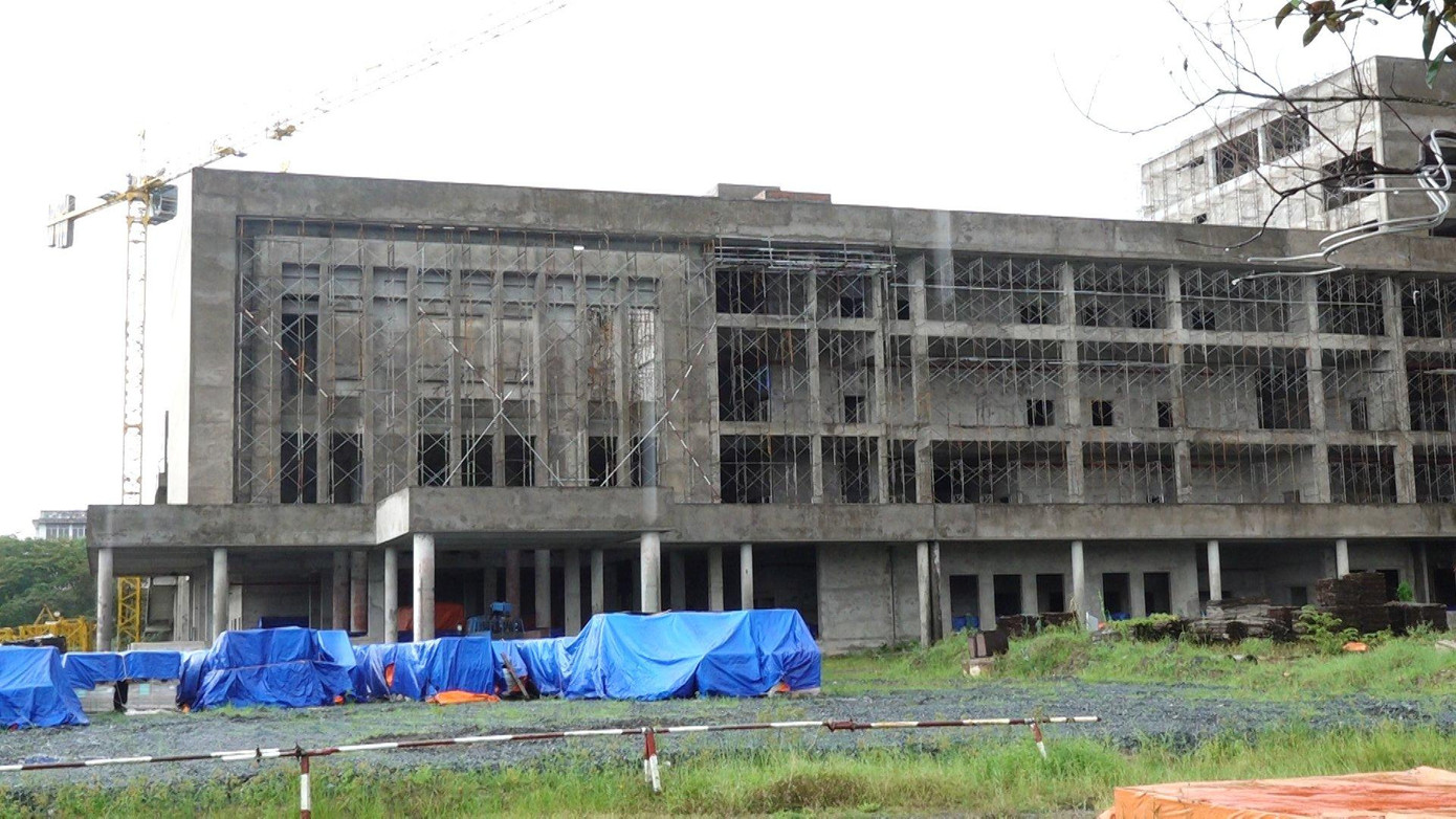 Bệnh viện toạ lạc tại đường Nguyễn Văn Cừ nối dài, thuộc phường An Bình, quận Ninh Kiều, TP. Cần Thơ.