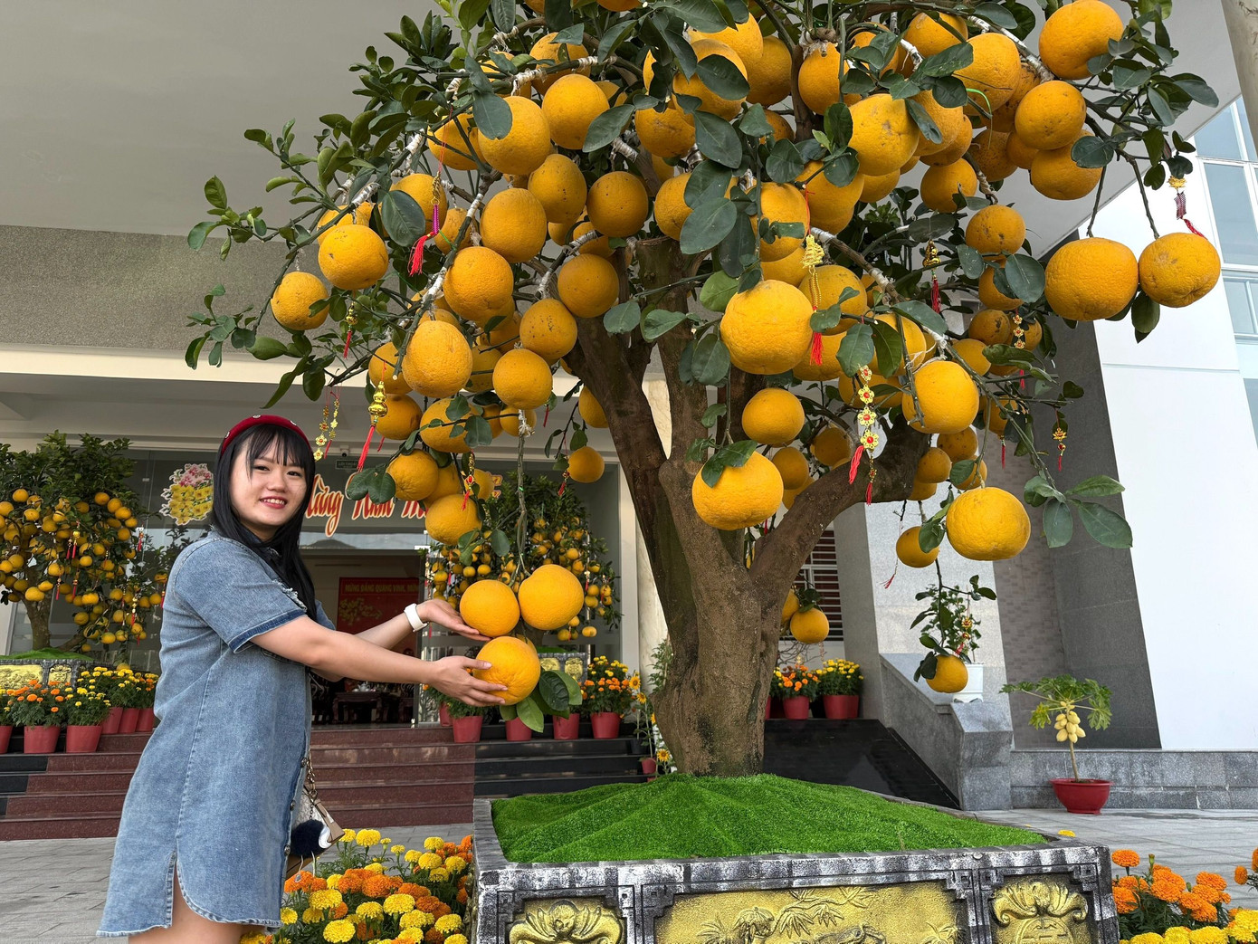 Bên trong trụ sở UBND tỉnh Sóc Trăng. Bên trong trụ sở UBND tỉnh Sóc Trăng.