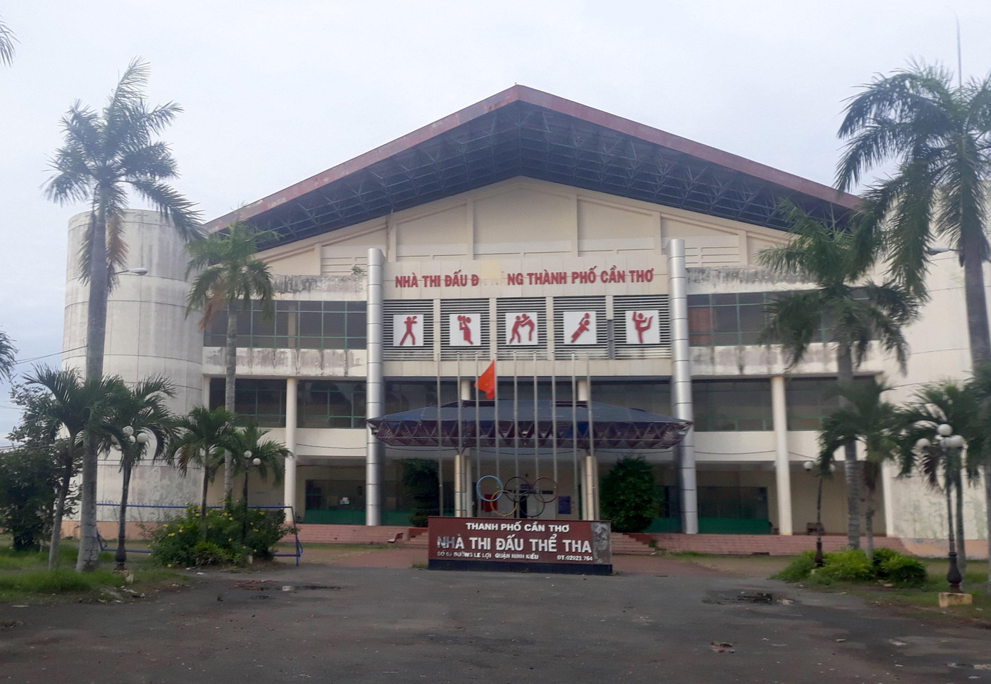 Cần Thơ thành lập 2 bệnh viện dã chiến quy mô 1.200 giường.