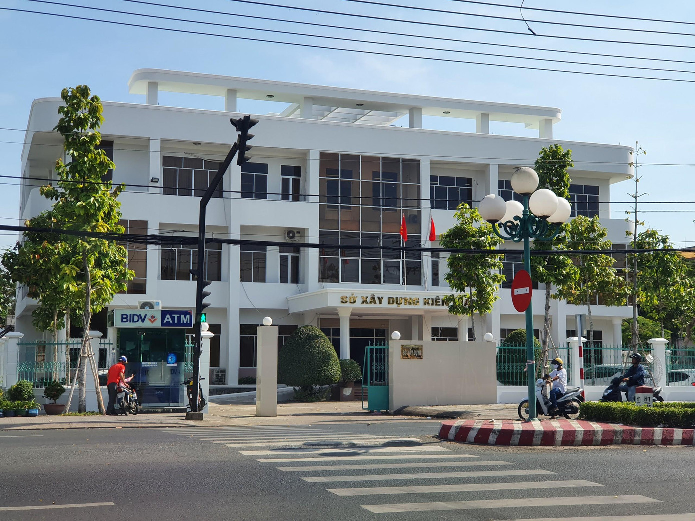 Sở Xây dựng Kiên Giang. Sở Xây dựng Kiên Giang.