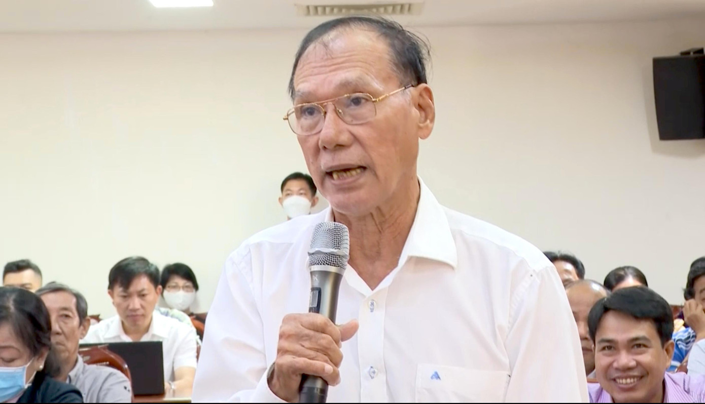 Cử tri Dương Văn Bé. Cử tri Dương Văn Bé.