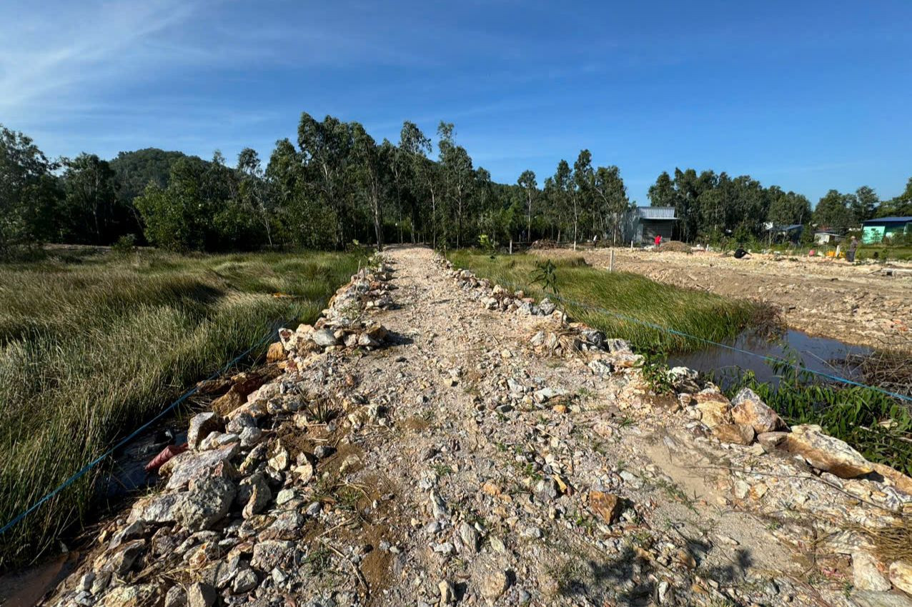 Vị trí mà các cá nhân chiếm đất do Nhà nước quản lý. Vị trí mà các cá nhân chiếm đất do Nhà nước quản lý.