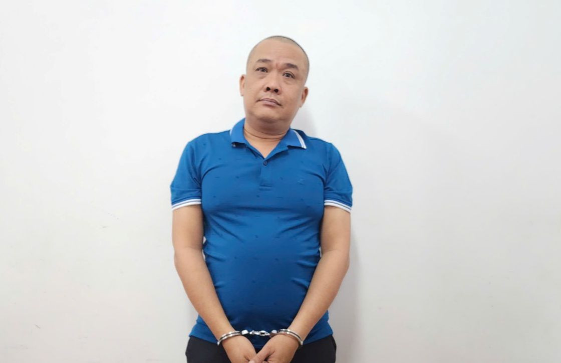 Bị can Nguyễn Văn Tửa. Bị can Nguyễn Văn Tửa.