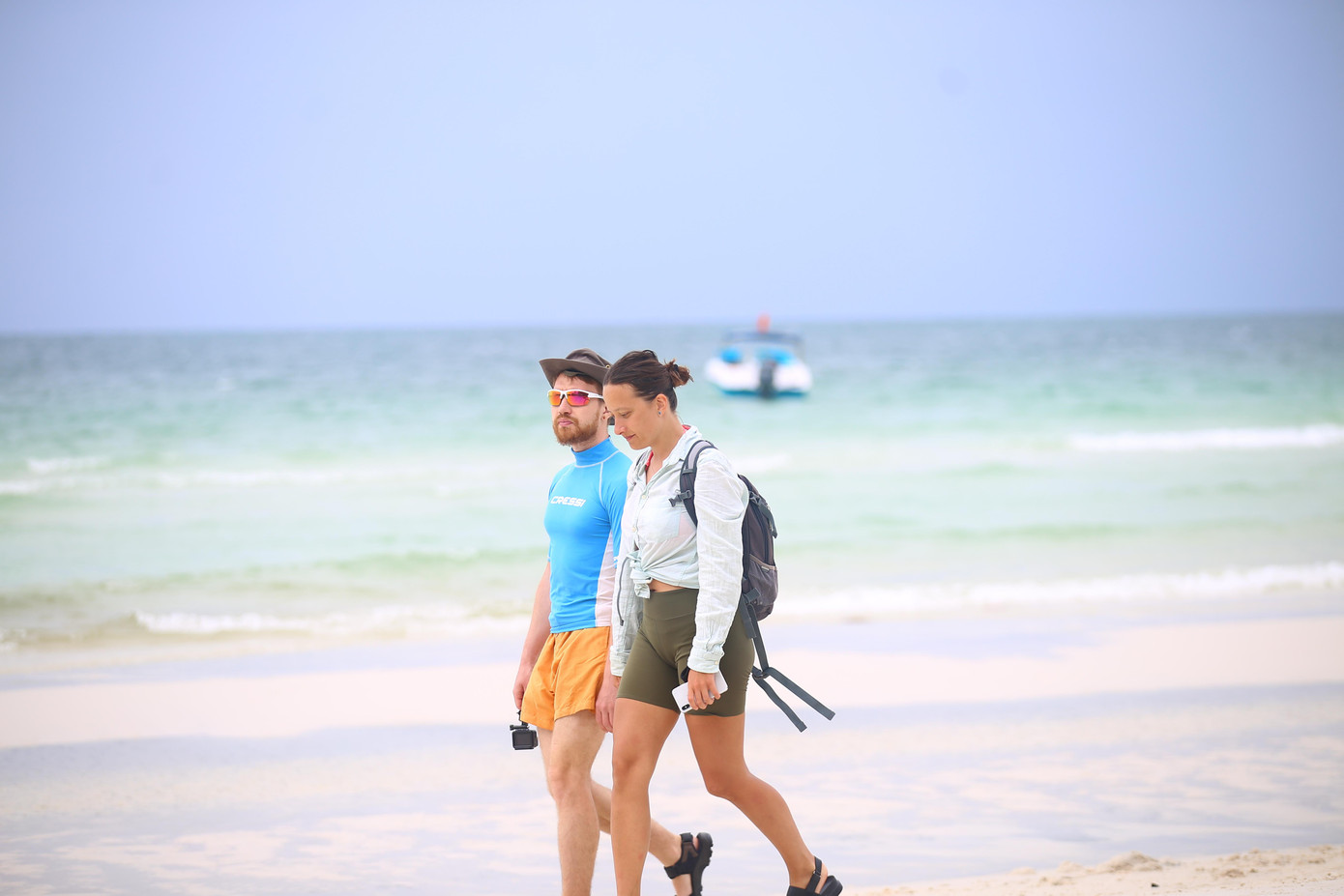 Trong 2 tháng đầu năm 2022, Kiên Giang đã đón trên 1 triệu lượt khách (tăng 27,1% so với cùng kỳ, đạt 18,8% kế hoạch năm); trong đó, TP. Phú Quốc đón 740.000 lượt khách (tăng 30,1% so với cùng kỳ, đạt 19,5% kế hoạch năm), khách quốc tế đón gần 19.000 lượt khách (đạt 10,4% kế hoạch năm).