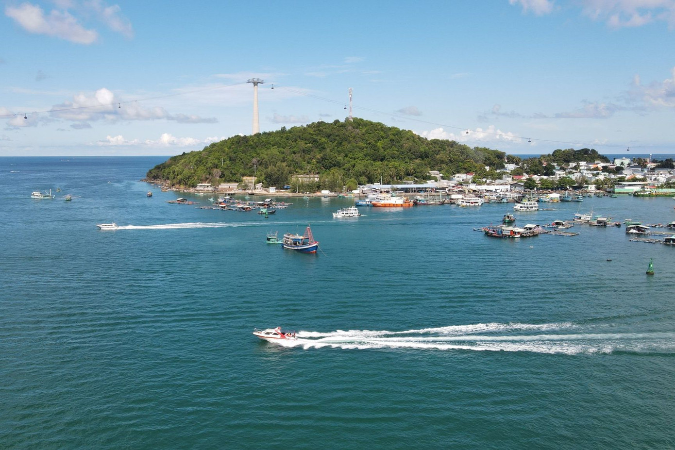 Năm 2022, Kiên Giang đón trên 7,5 triệu lượt khách.