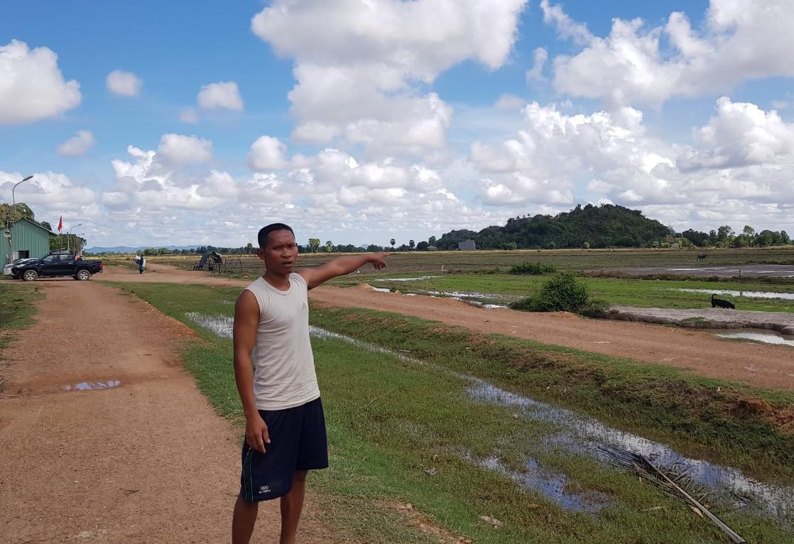 Người dân nâng cao tinh thần cảnh giác khi có người lạ xâm nhập vào địa bàn.