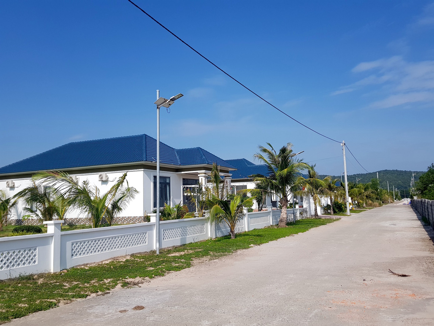 79 căn biệt thự xây dựng trái phép ở Phú Quốc. Ảnh: Nhật Huy. 79 căn biệt thự xây dựng trái phép ở Phú Quốc. Ảnh: Nhật Huy.