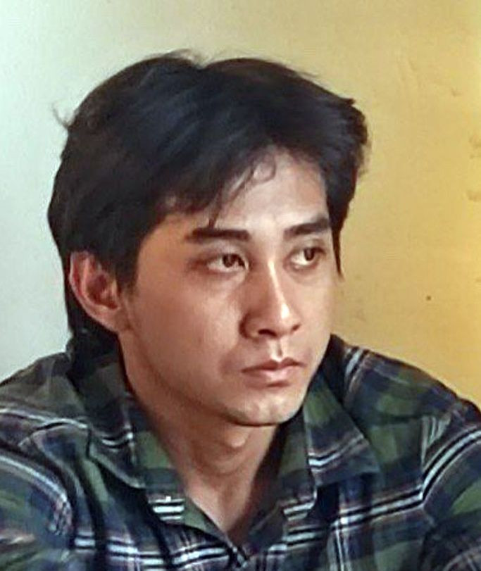 Bị can Nguyễn Sơn Hà.