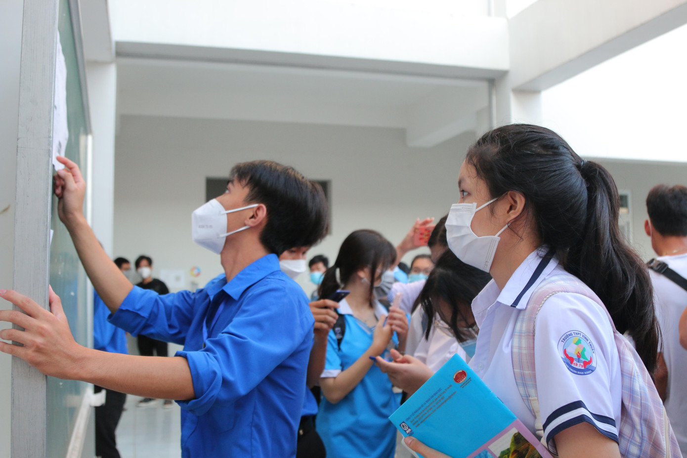 Thí sinh xem sơ đồ phòng thi tại điểm thi Trường Đại học Kiên Giang. Thí sinh xem sơ đồ phòng thi tại điểm thi Trường Đại học Kiên Giang.