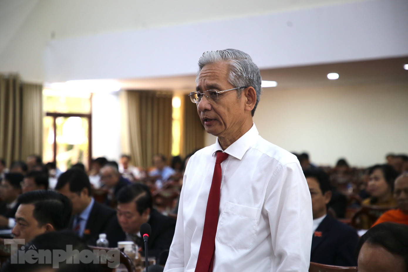 Ông Đỗ Thanh Thảo – Giám đốc Sở TN&MT TP. Cần Thơ. Ông Đỗ Thanh Thảo – Giám đốc Sở TN&MT TP. Cần Thơ.