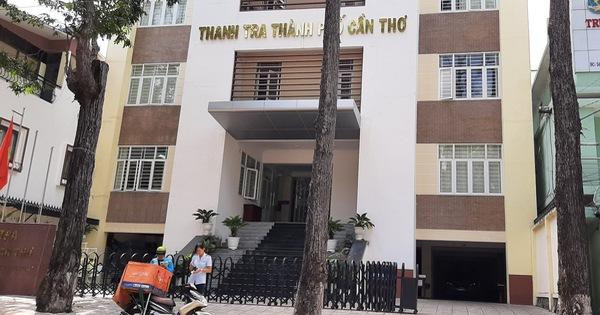 Thanh tra TP. Cần Thơ đề nghị Công an thành phố khẩn trương làm rõ các gói thầu mua sắm có dấu hiệu vi phạm đã được đề cập tại kết luận thanh tra.