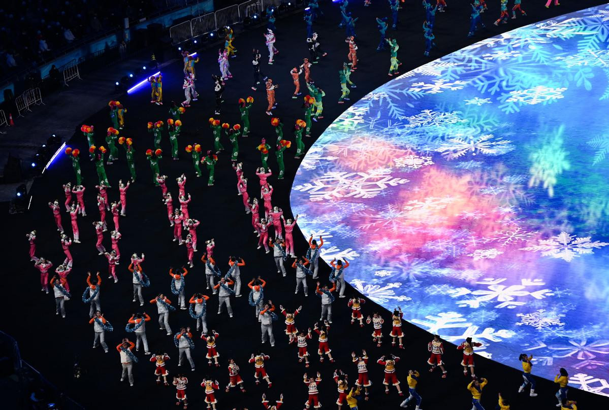 Trước đó, phát biểu tối 3/2, Chủ tịch Trung Quốc Tập Cận Bình tuyên bố nước chủ nhà sẽ mang lại một thế vận hội “an toàn và tuyệt vời” cho làng thể thao thế giới.