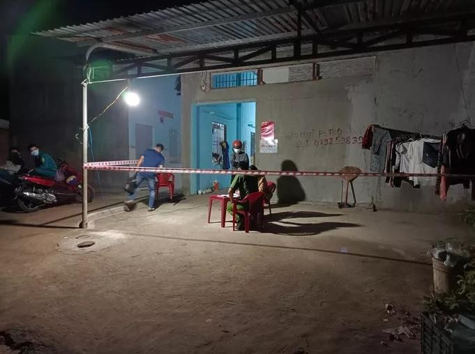 Hiện trường vụ giết người Hiện trường vụ giết người