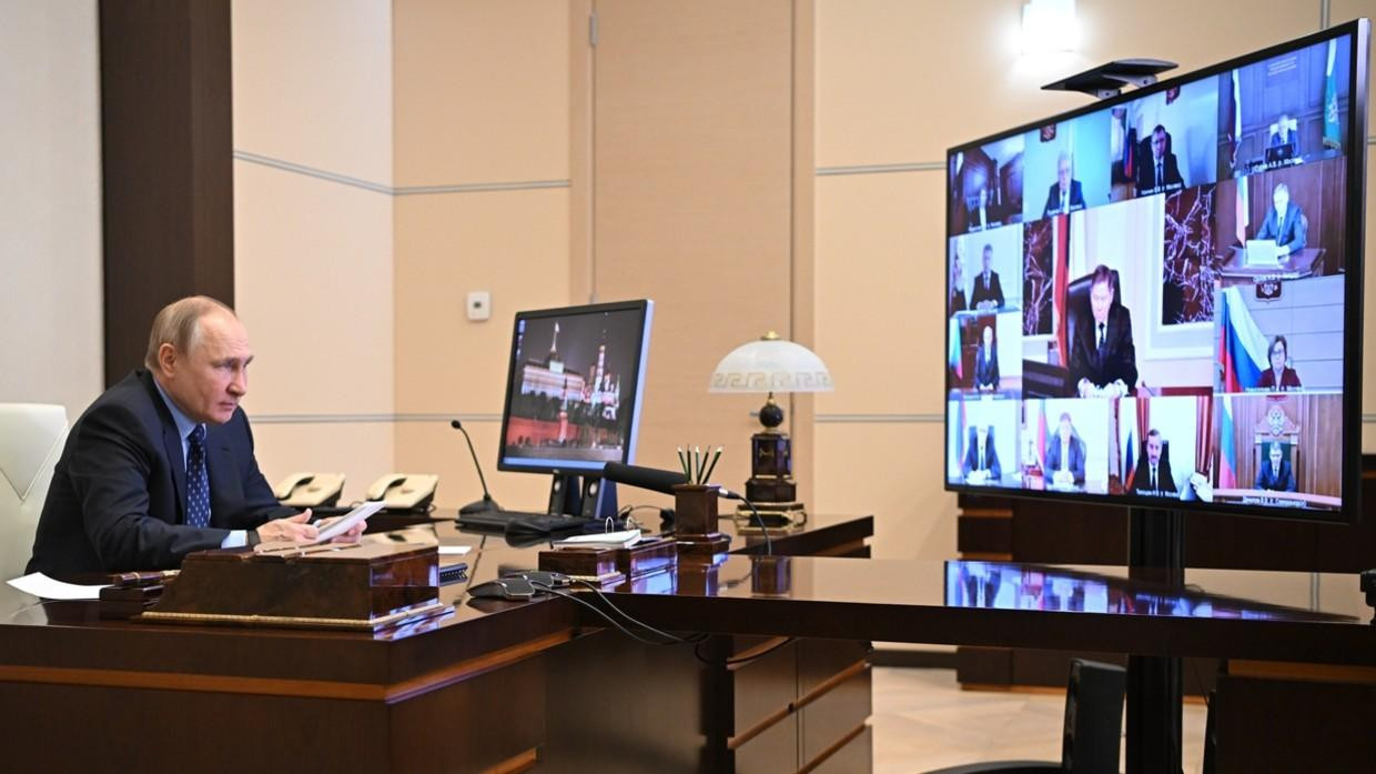 Tổng thống Nga Vladimir Putin. Ảnh: Sputnik Tổng thống Nga Vladimir Putin. Ảnh: Sputnik