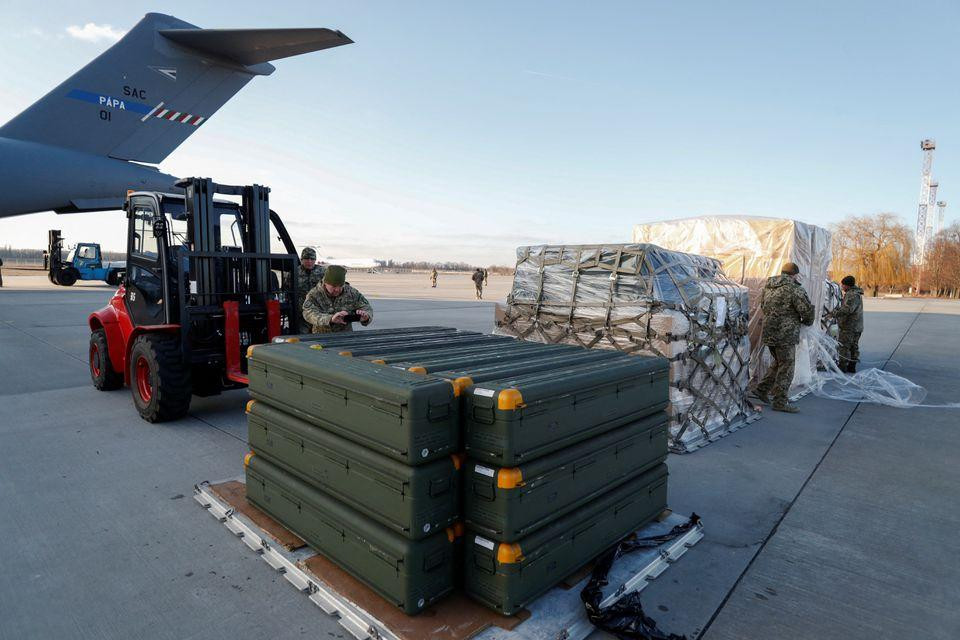 Ảnh: Reuters Ảnh: Reuters